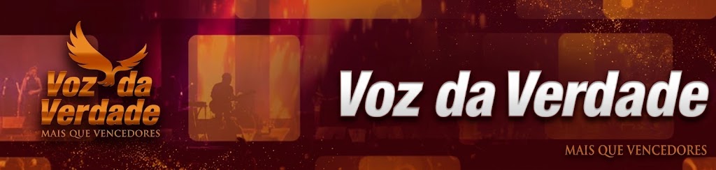 Voz da Verdade Banner