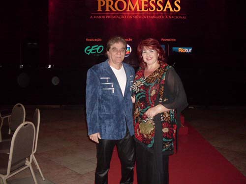 Presença no Tapete Vermelho