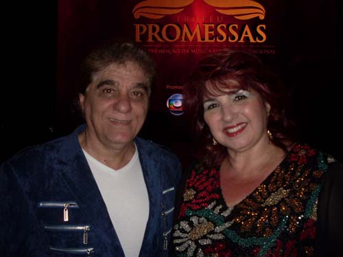 Close no Troféu Promessas