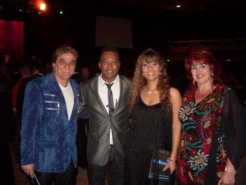 Artistas e convidados